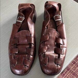 Cole Haan  Fisherman’s Sandals Sz 11M